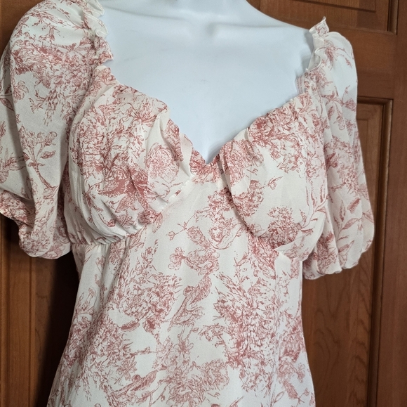 Misguided womens mini dress sz 6 new without tags - Picture 3 of 8